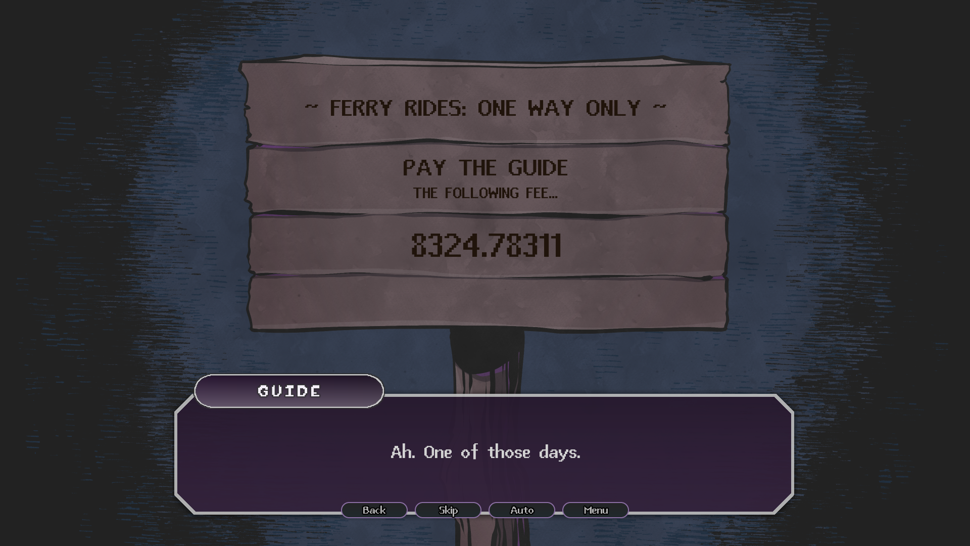 Screenshot 3 for The Ferryguide