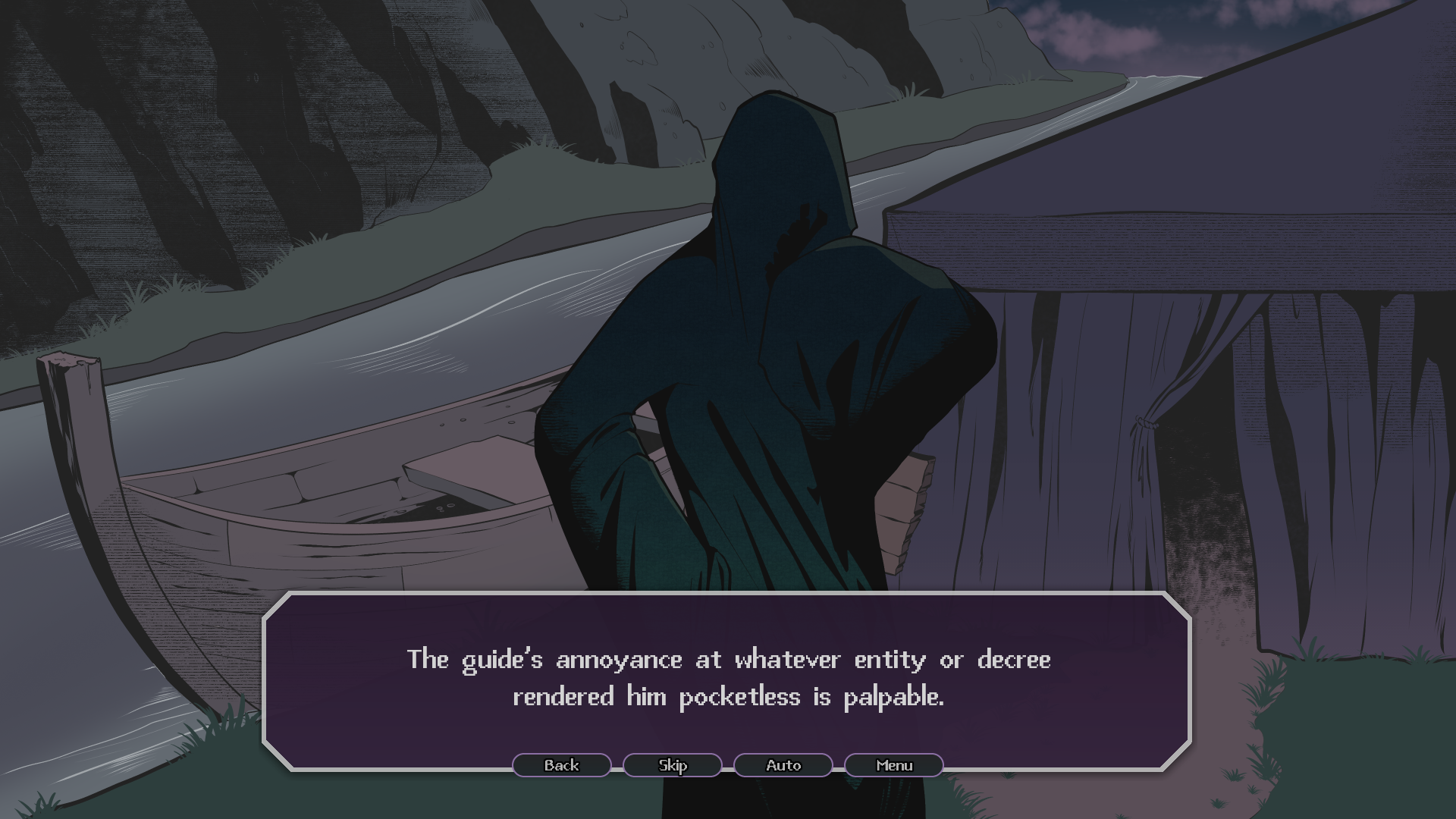 Screenshot 4 for The Ferryguide