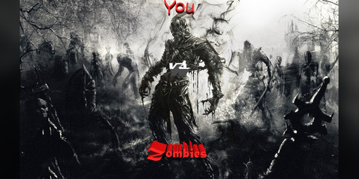 Cover image for You vs Zombies