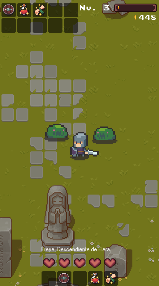 Screenshot 3 for Linajes de Pagnia