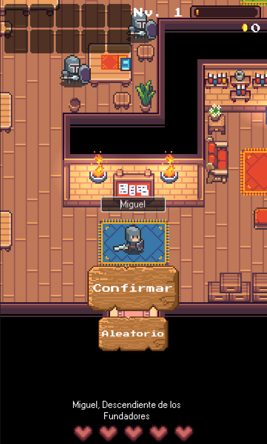 Screenshot 2 for Linajes de Pagnia