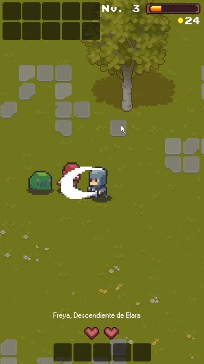 Screenshot 6 for Linajes de Pagnia