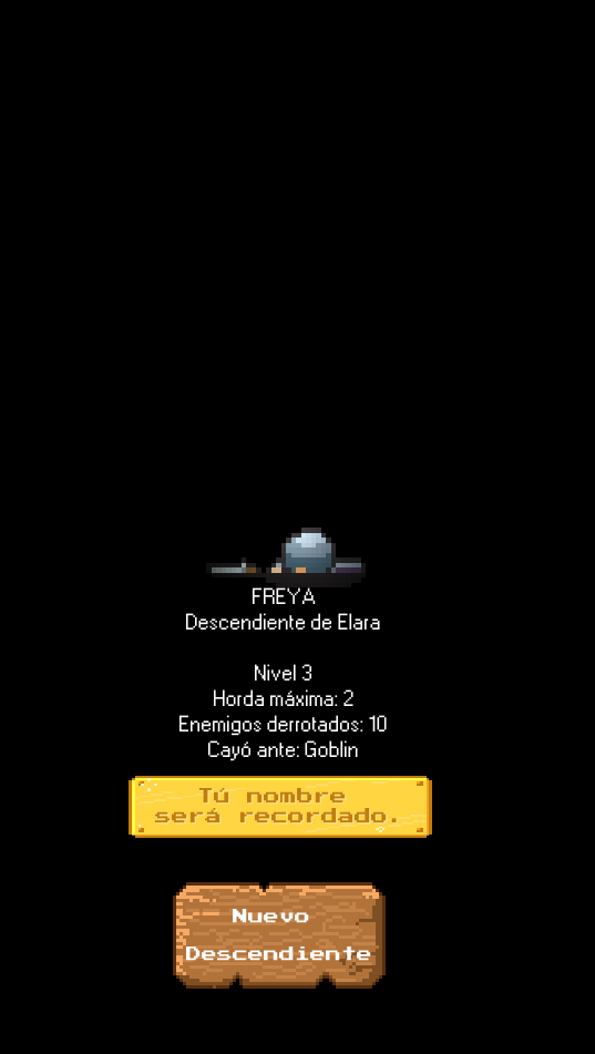 Screenshot 5 for Linajes de Pagnia