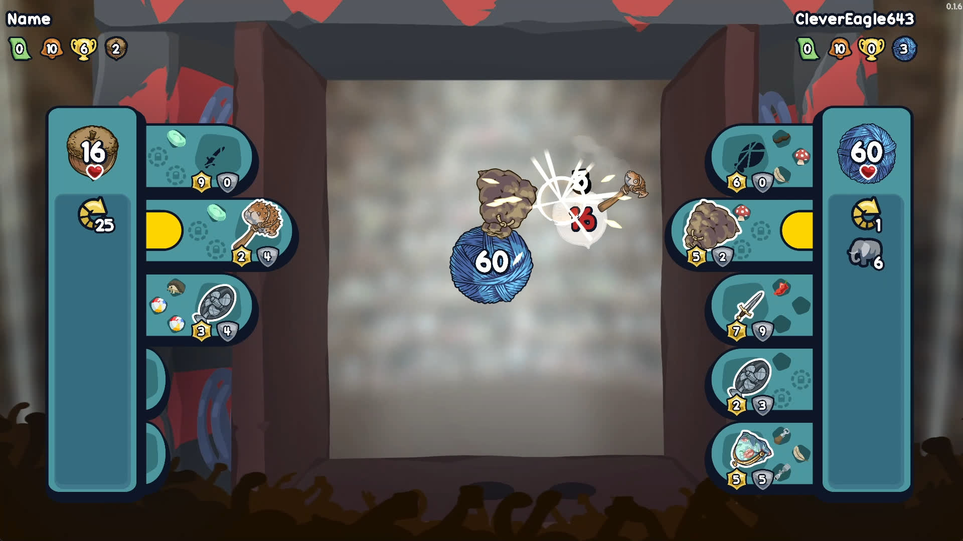 Screenshot 4 for Auto Ball Arena