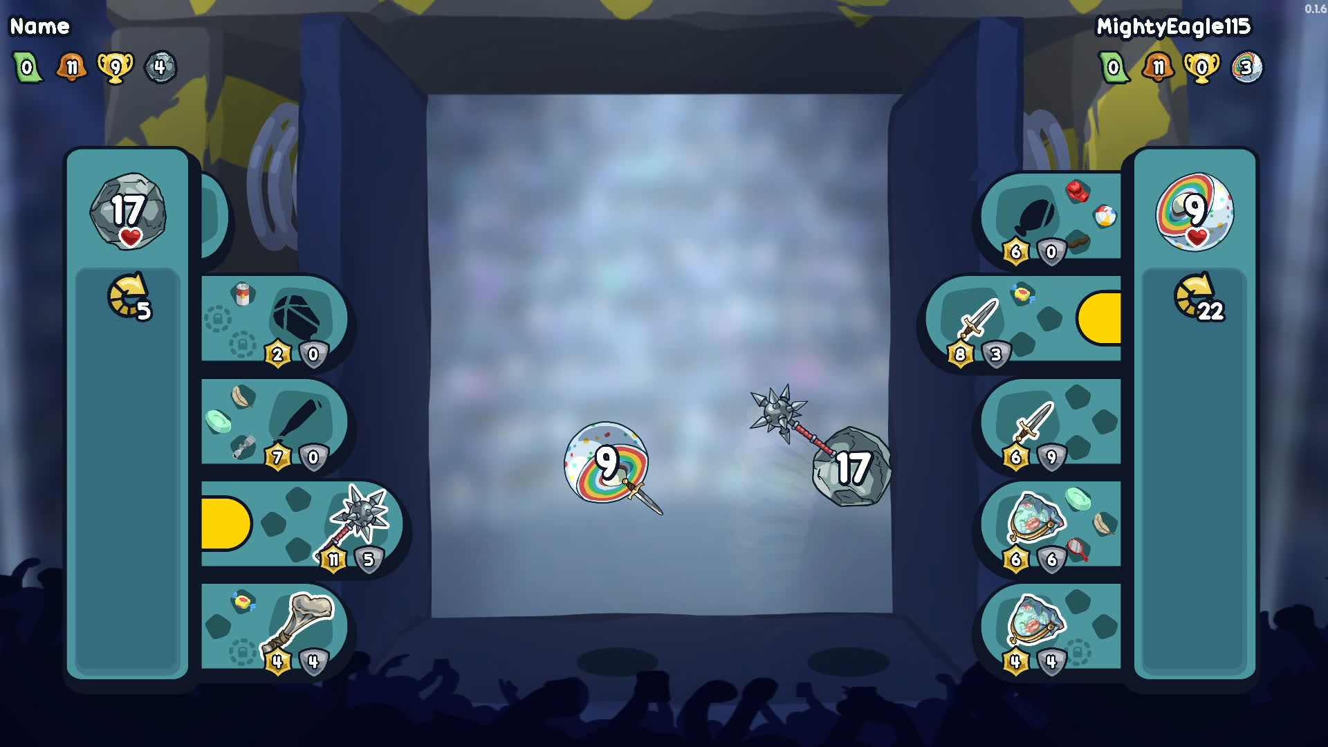 Screenshot 2 for Auto Ball Arena