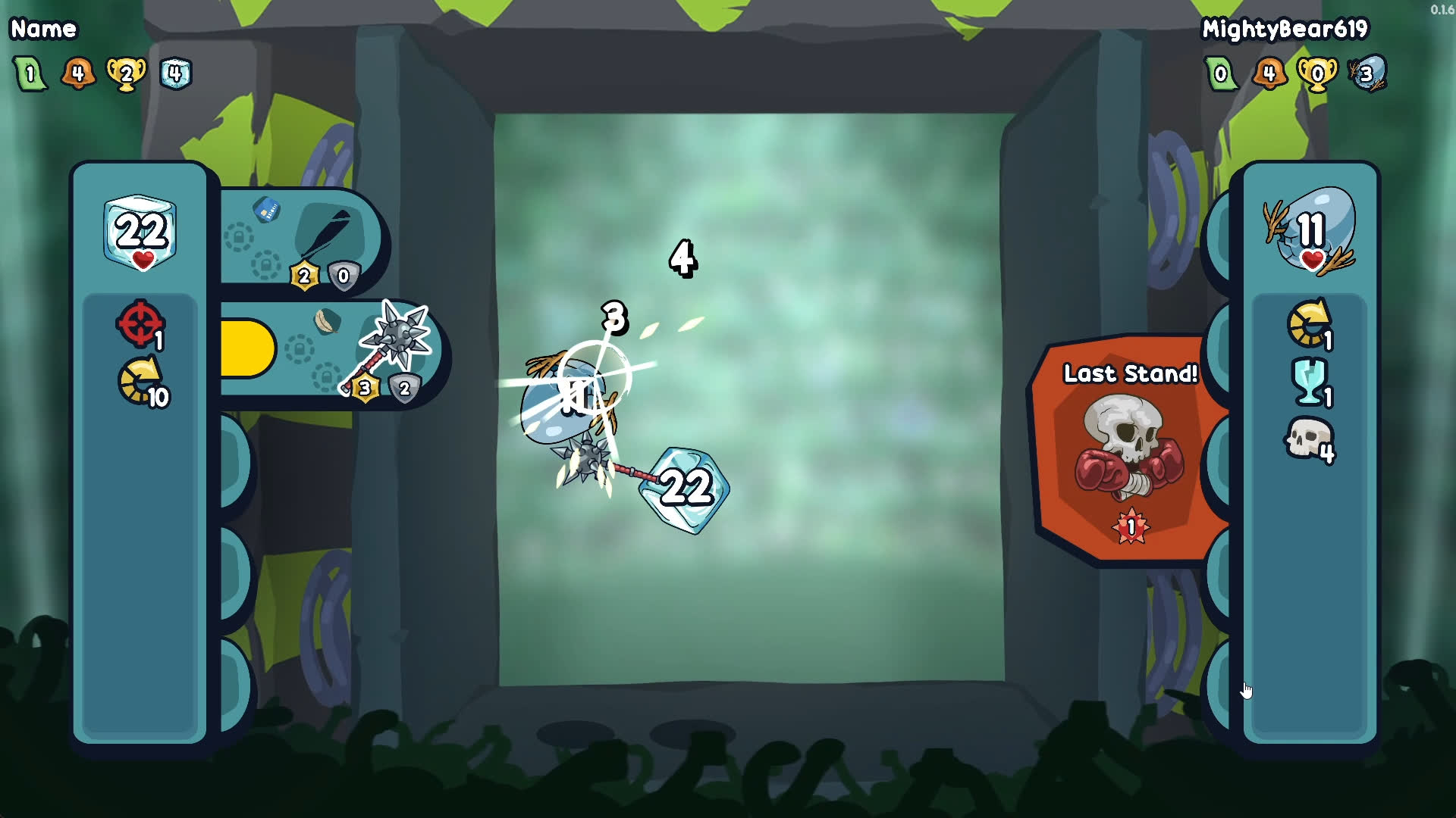 Screenshot 3 for Auto Ball Arena
