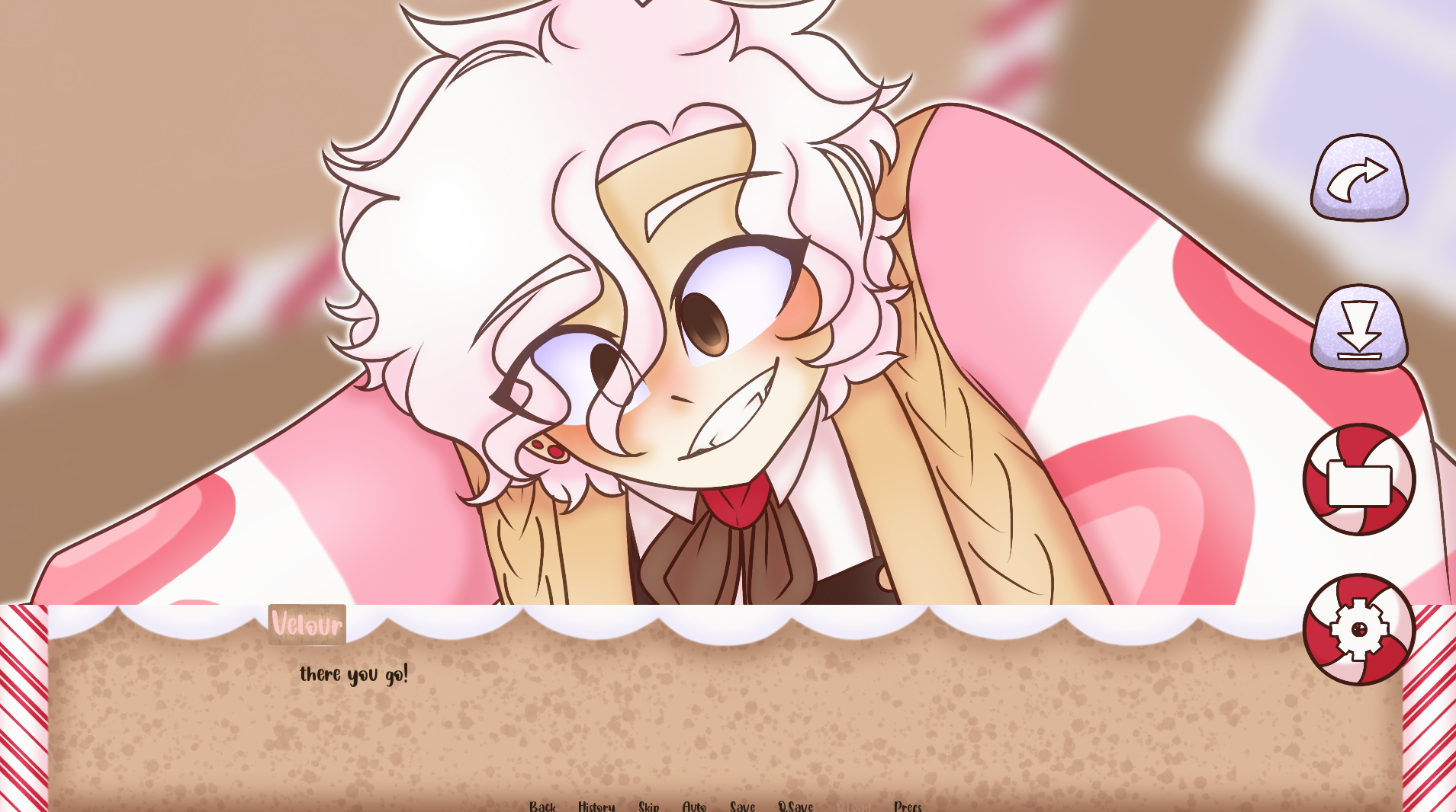 Screenshot 2 for sugar veins
