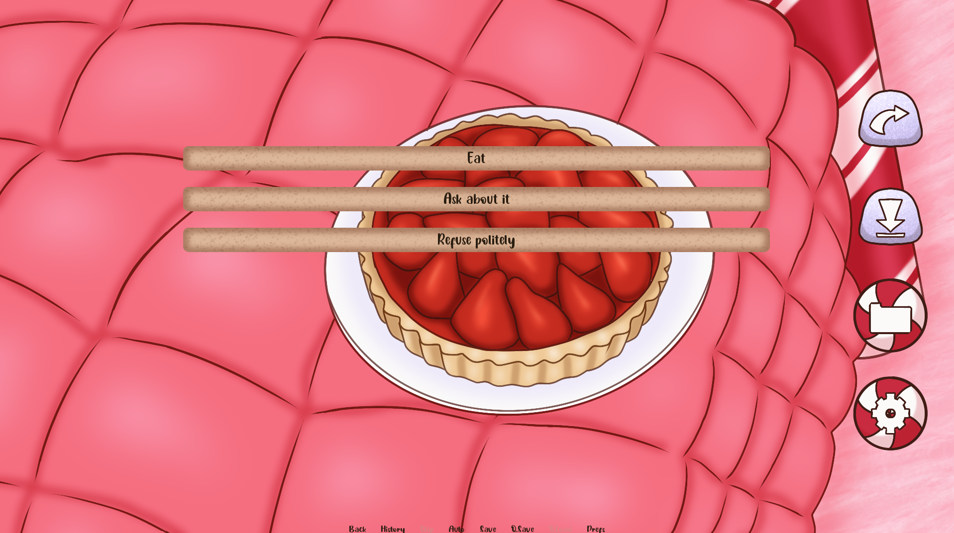 Screenshot 3 for sugar veins
