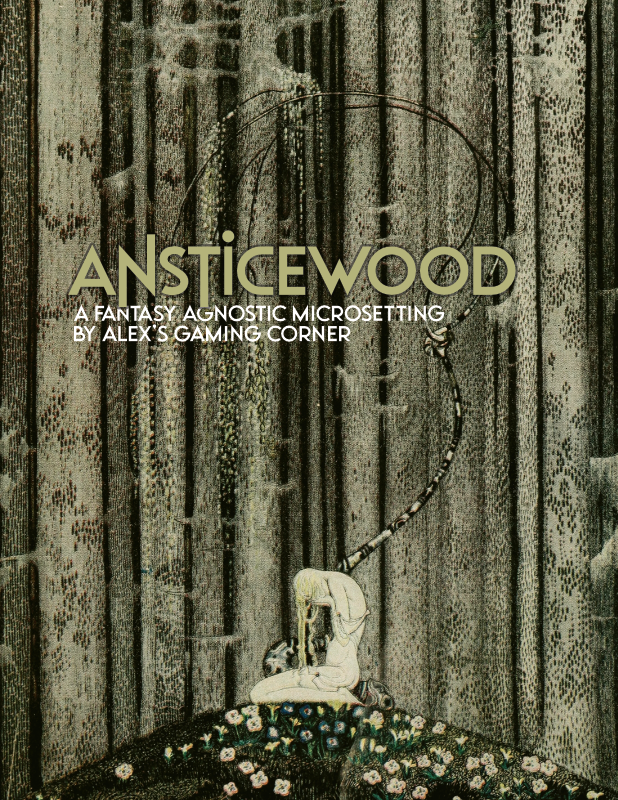 Screenshot 2 for Ansticewood