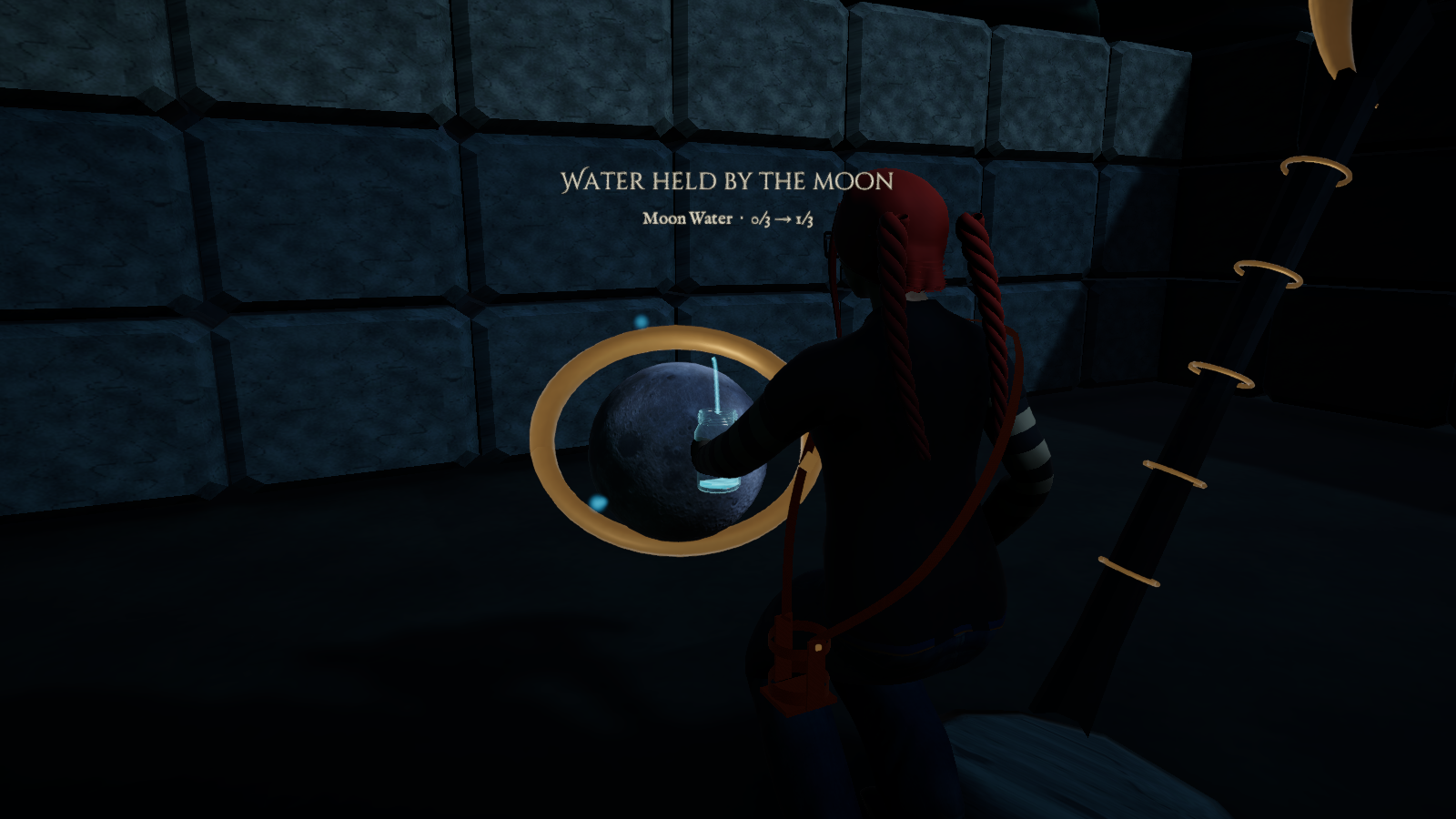 Screenshot 3 for Graveyard Gardens - Demo