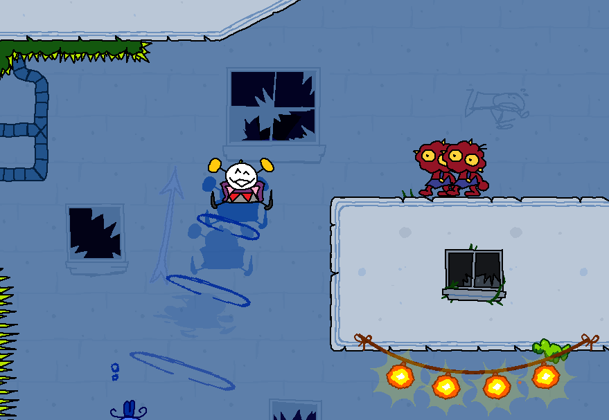 Screenshot 3 for Blinky's Adventure: Taste of Grease 2026 Demo