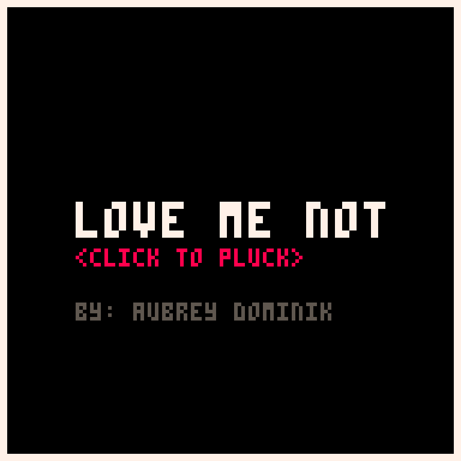 Screenshot 5 for LOVE ME NOT