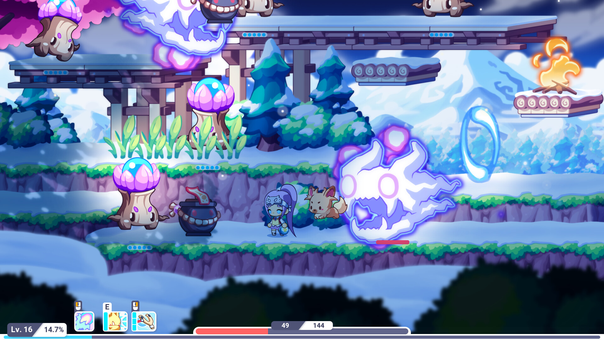 Screenshot 4 for Yuma Nest
