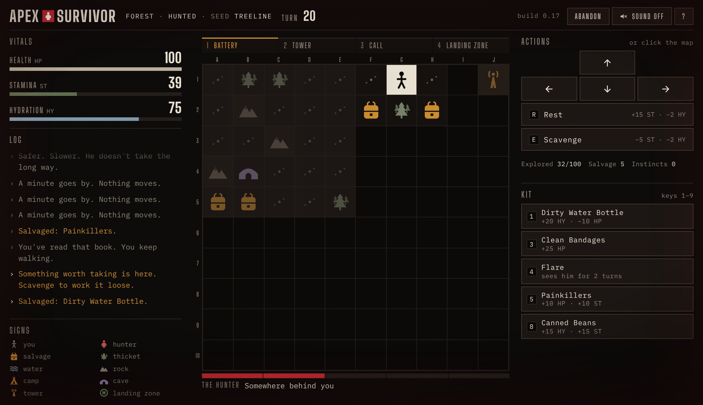 Screenshot 3 for Apex Survivor