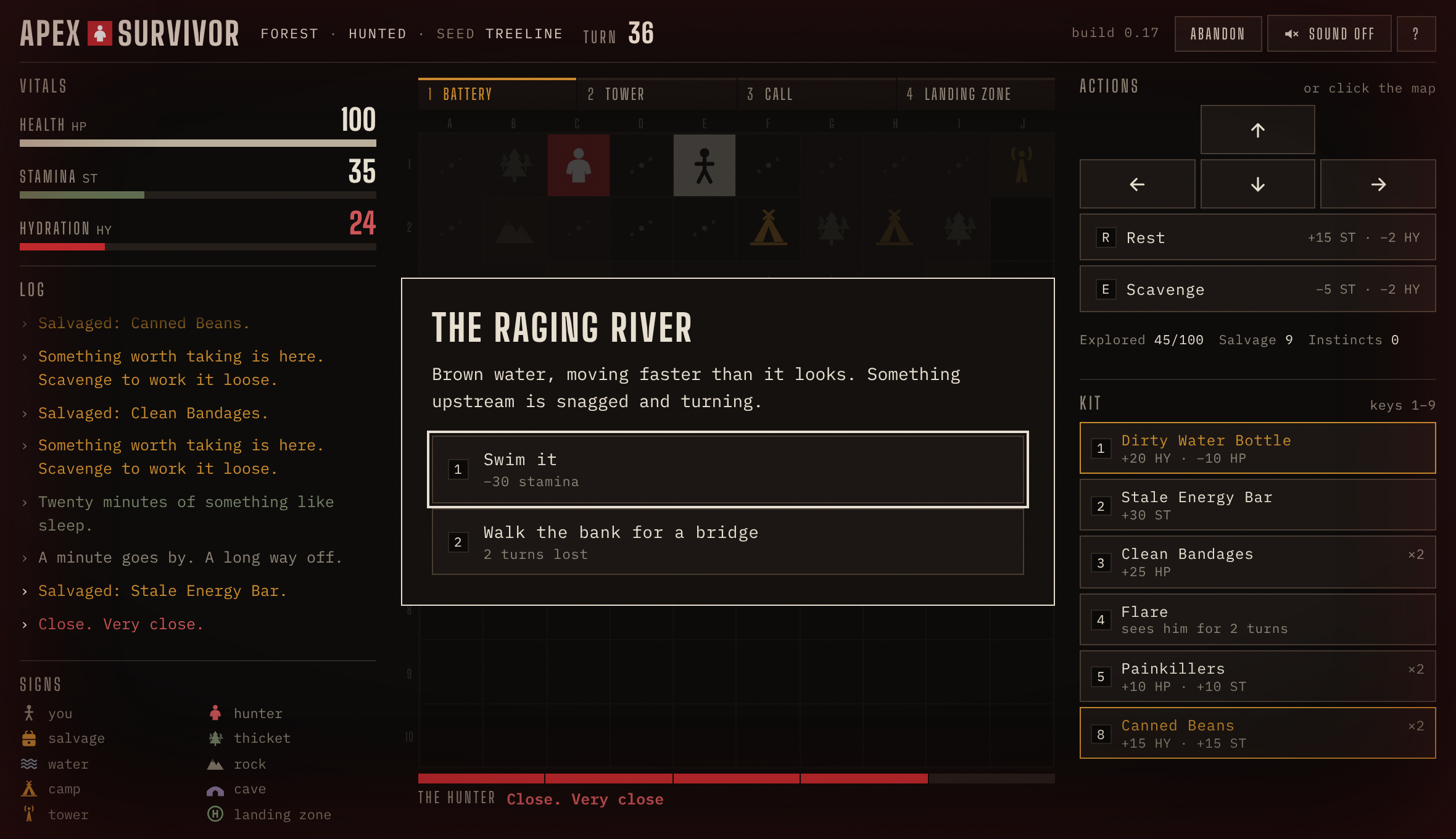 Screenshot 4 for Apex Survivor