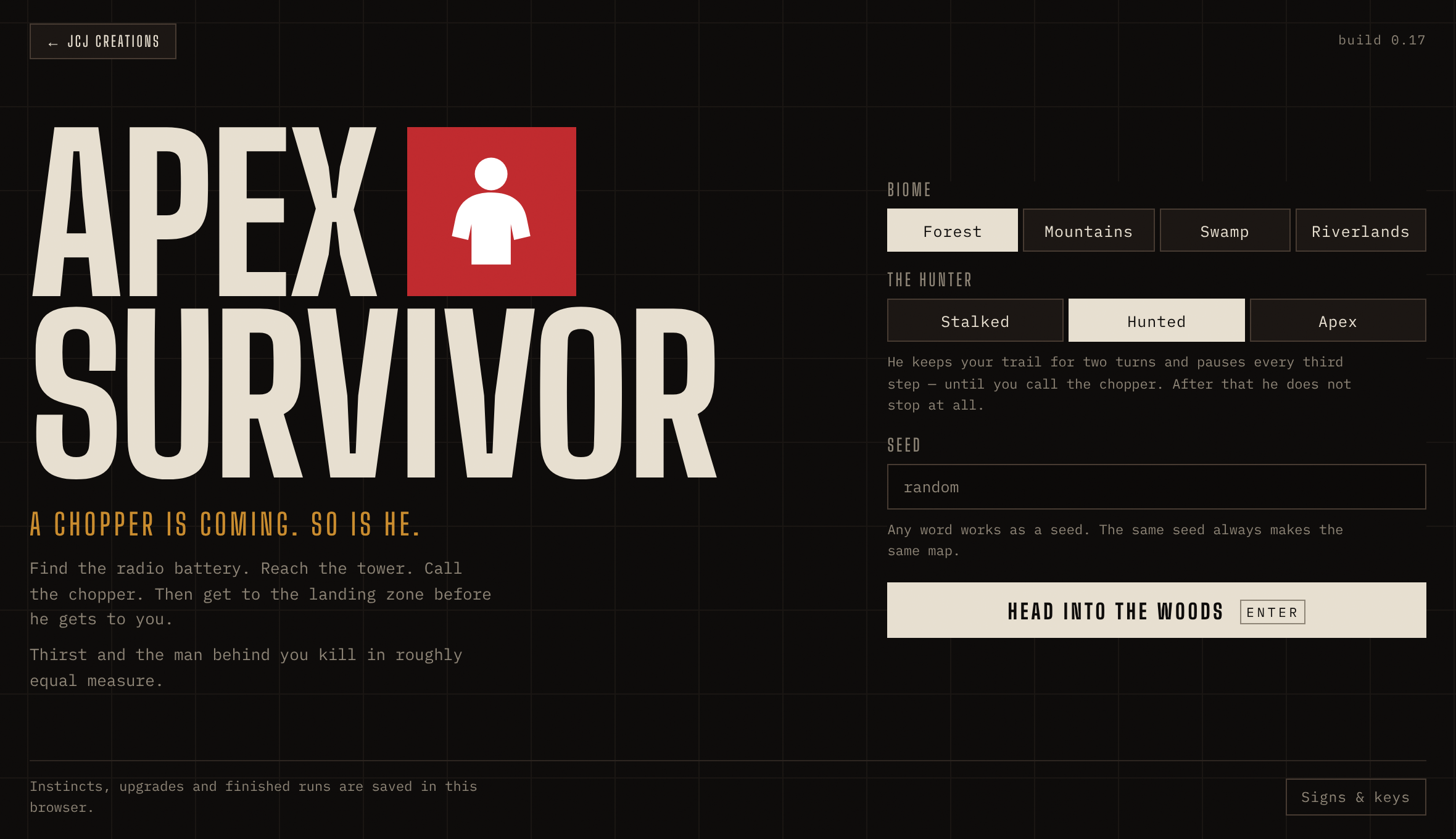 Screenshot 2 for Apex Survivor