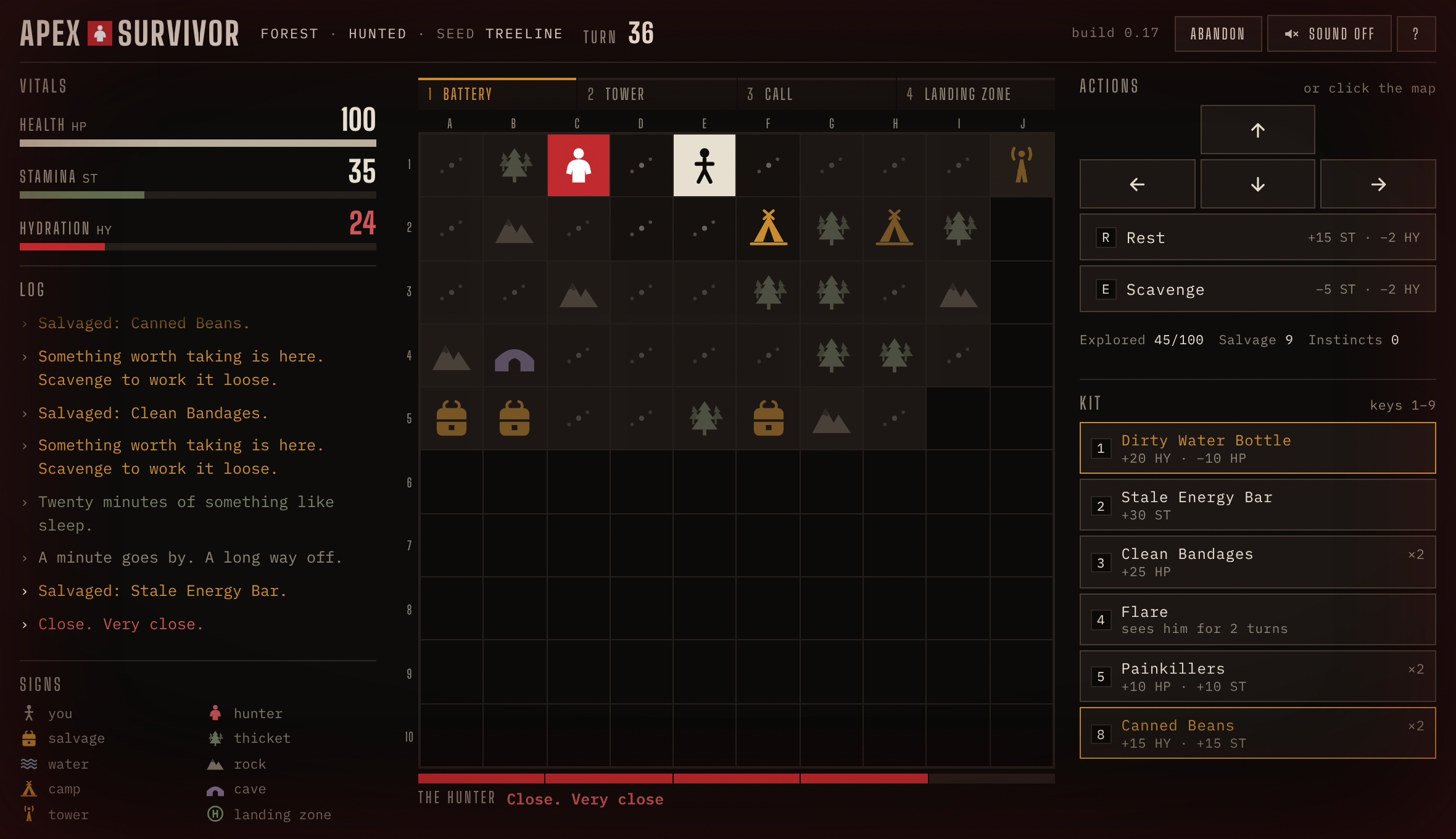 Screenshot 5 for Apex Survivor