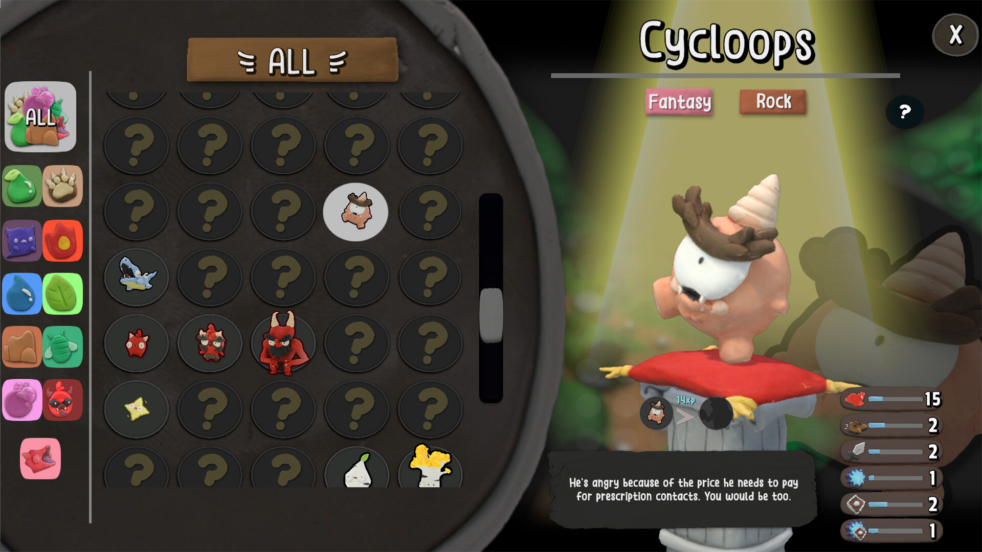 Screenshot 5 for Sculplings