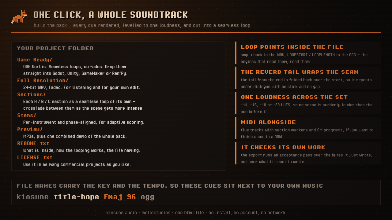 Screenshot 10 for Kiosune Audio