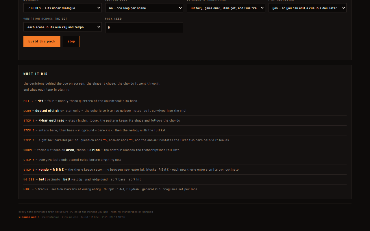Screenshot 9 for Kiosune Audio