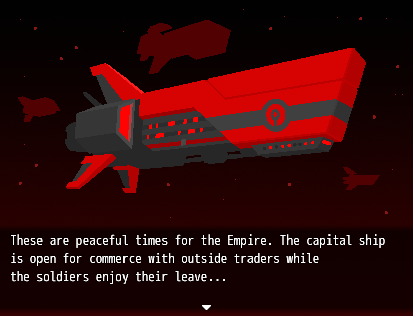 Screenshot 2 for My Giant Imperial Alien Girlfriend