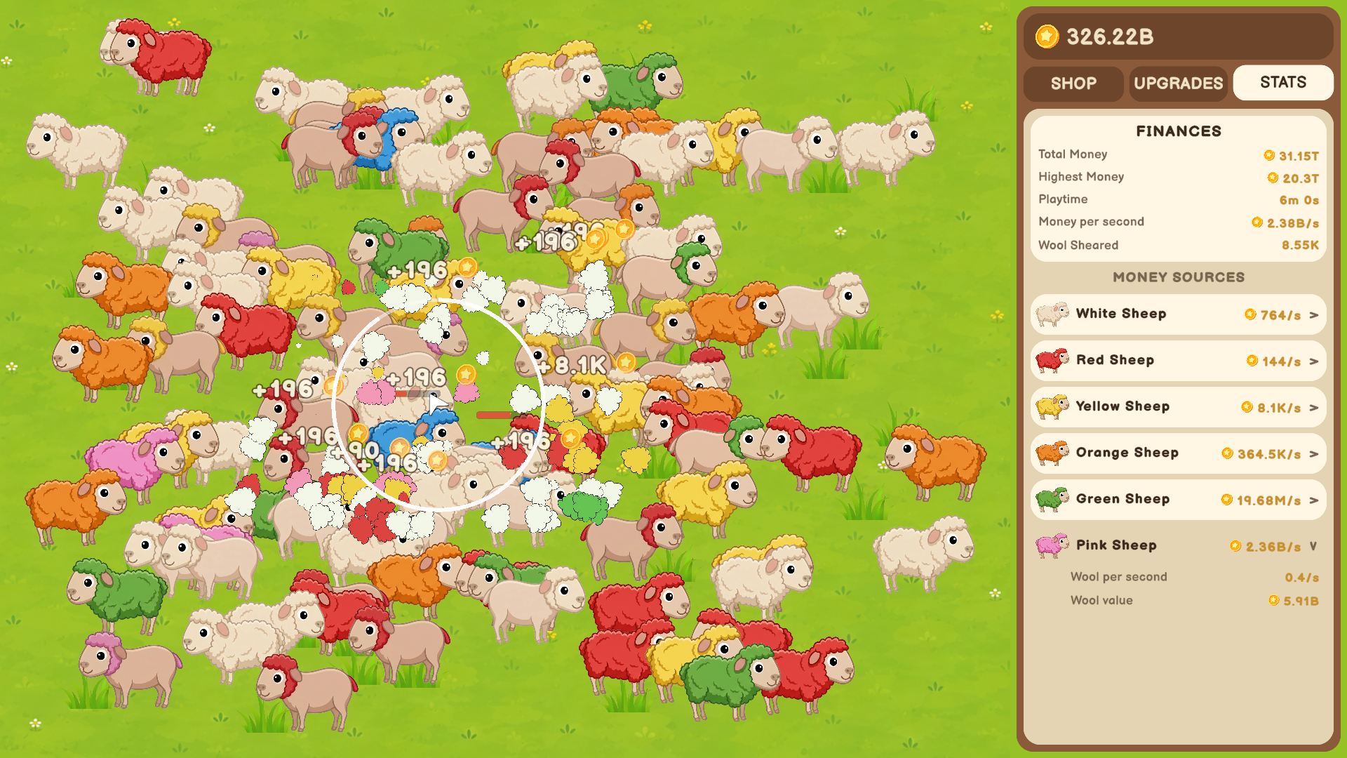 Screenshot 5 for Oh Shear! Demo