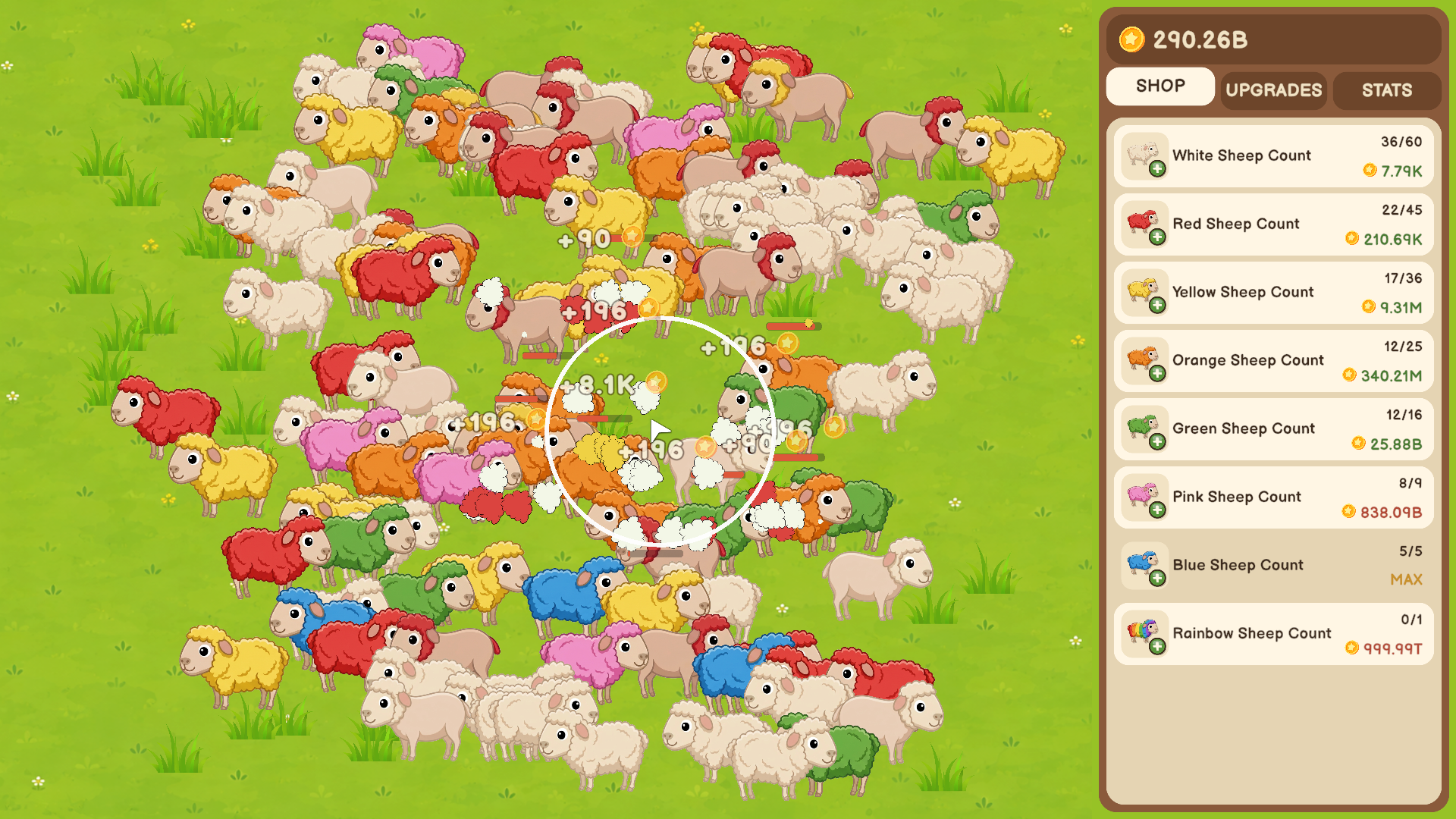 Screenshot 4 for Oh Shear! Demo