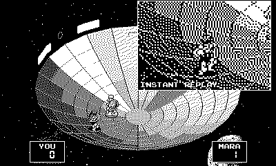 Screenshot 6 for Pararena for Playdate