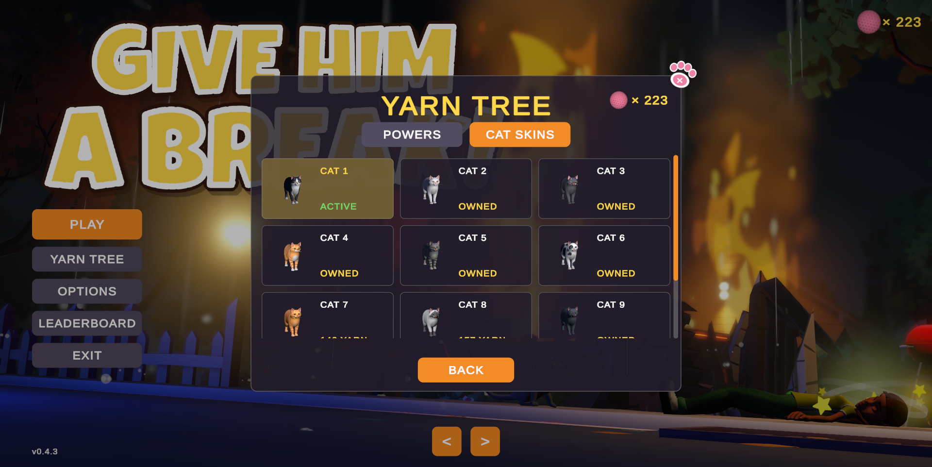 Screenshot 12 for Give Him a Break!