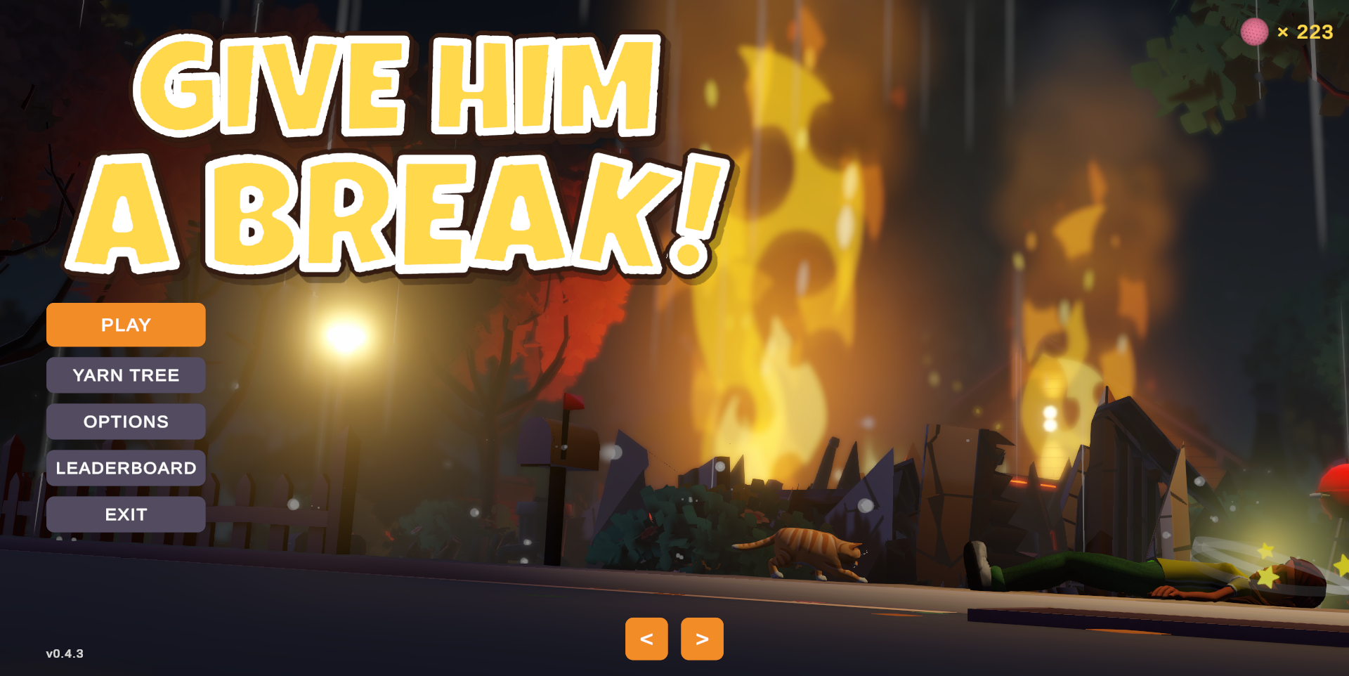 Screenshot 13 for Give Him a Break!