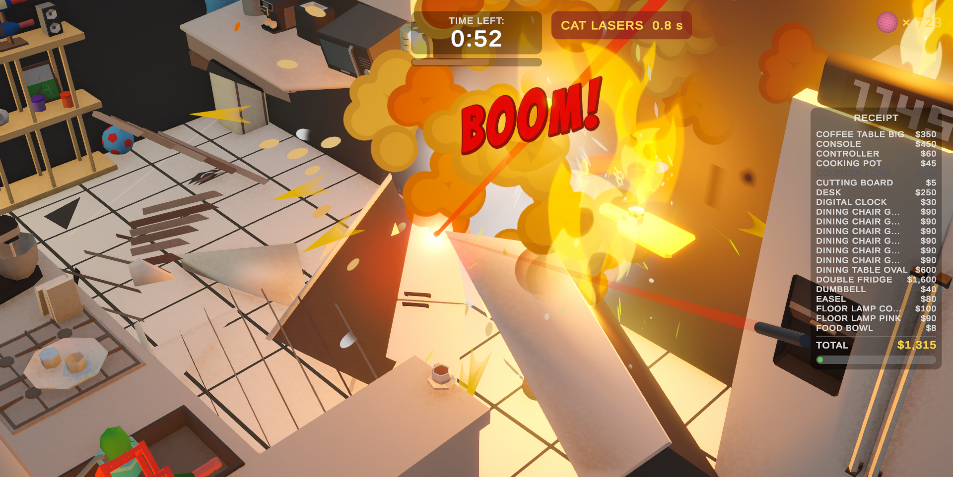 Screenshot 17 for Give Him a Break!