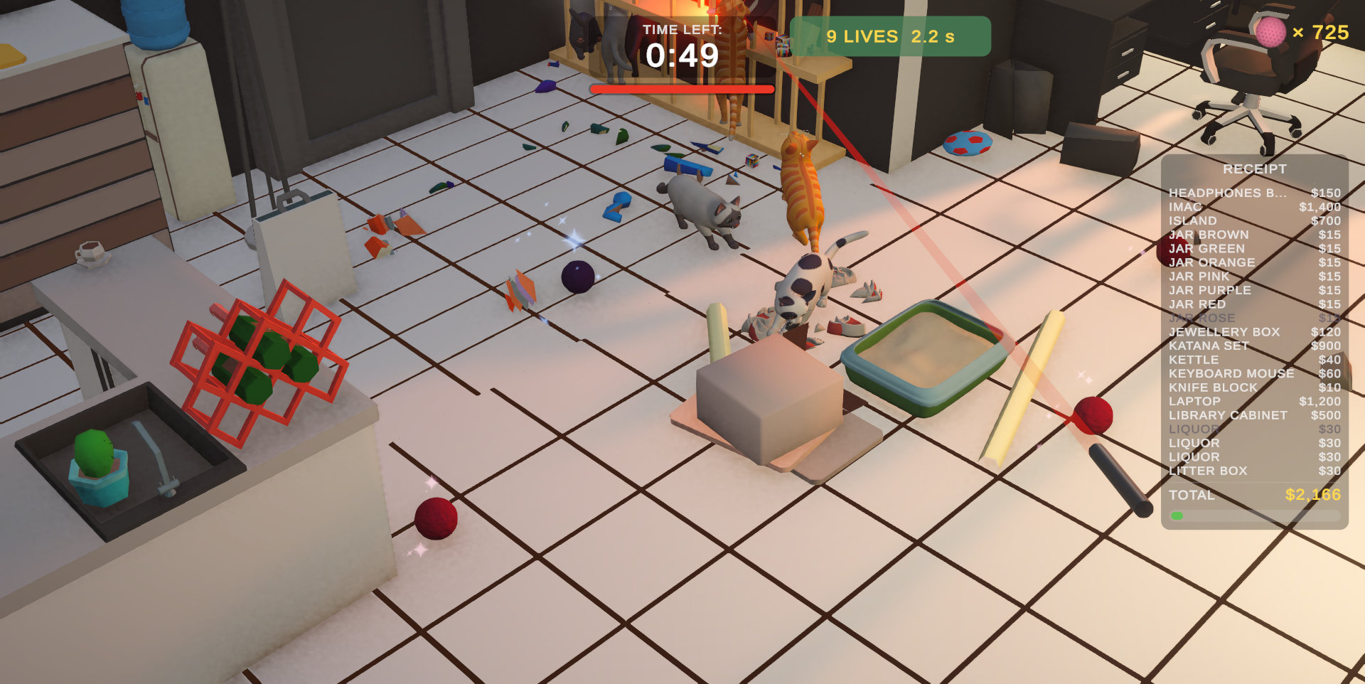 Screenshot 15 for Give Him a Break!