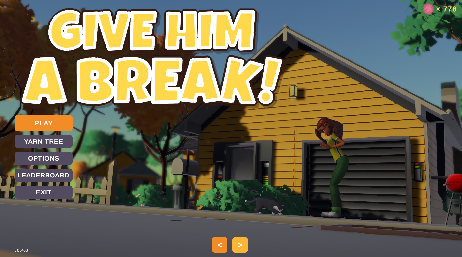 Screenshot 8 for Give Him a Break!
