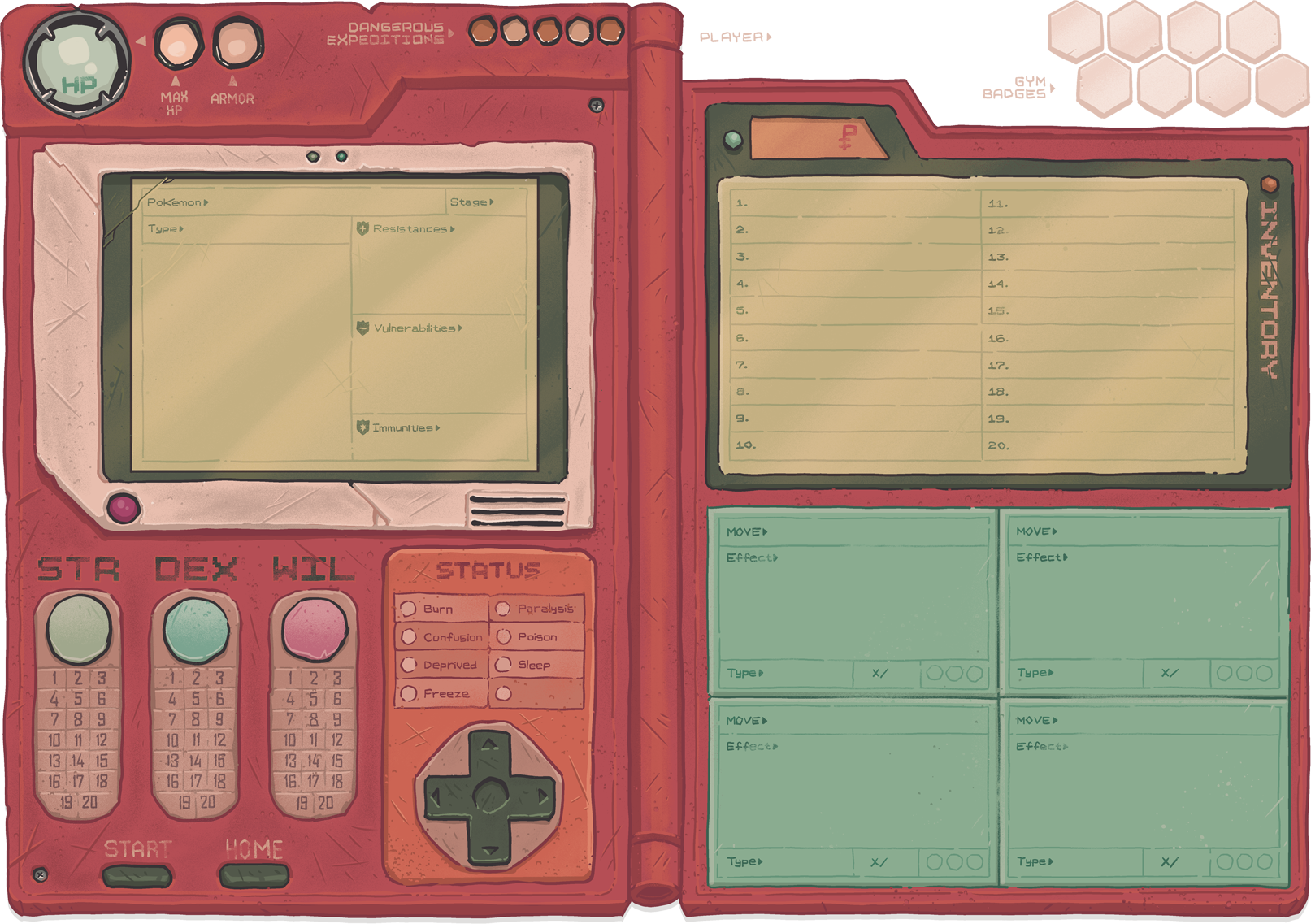 Screenshot 2 for Into the Oddish