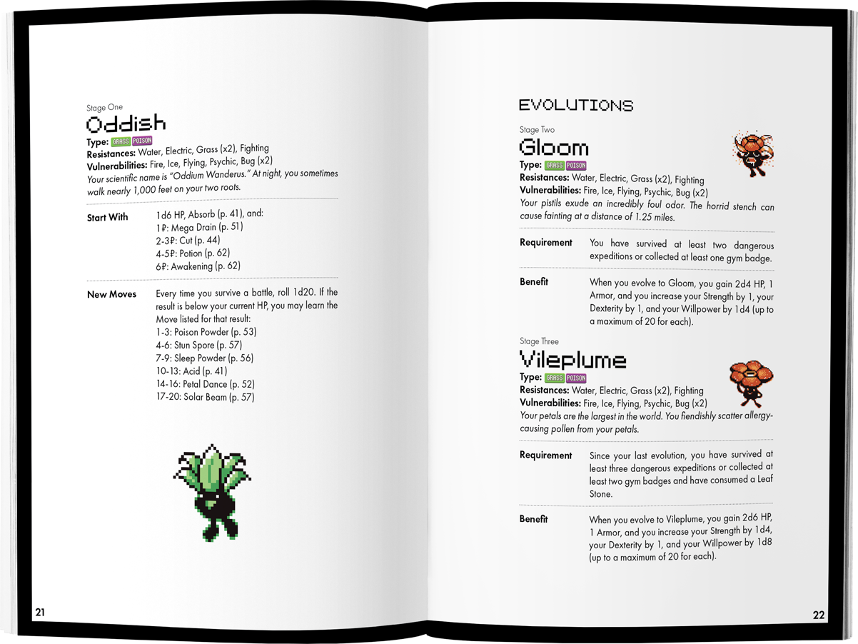 Screenshot 3 for Into the Oddish