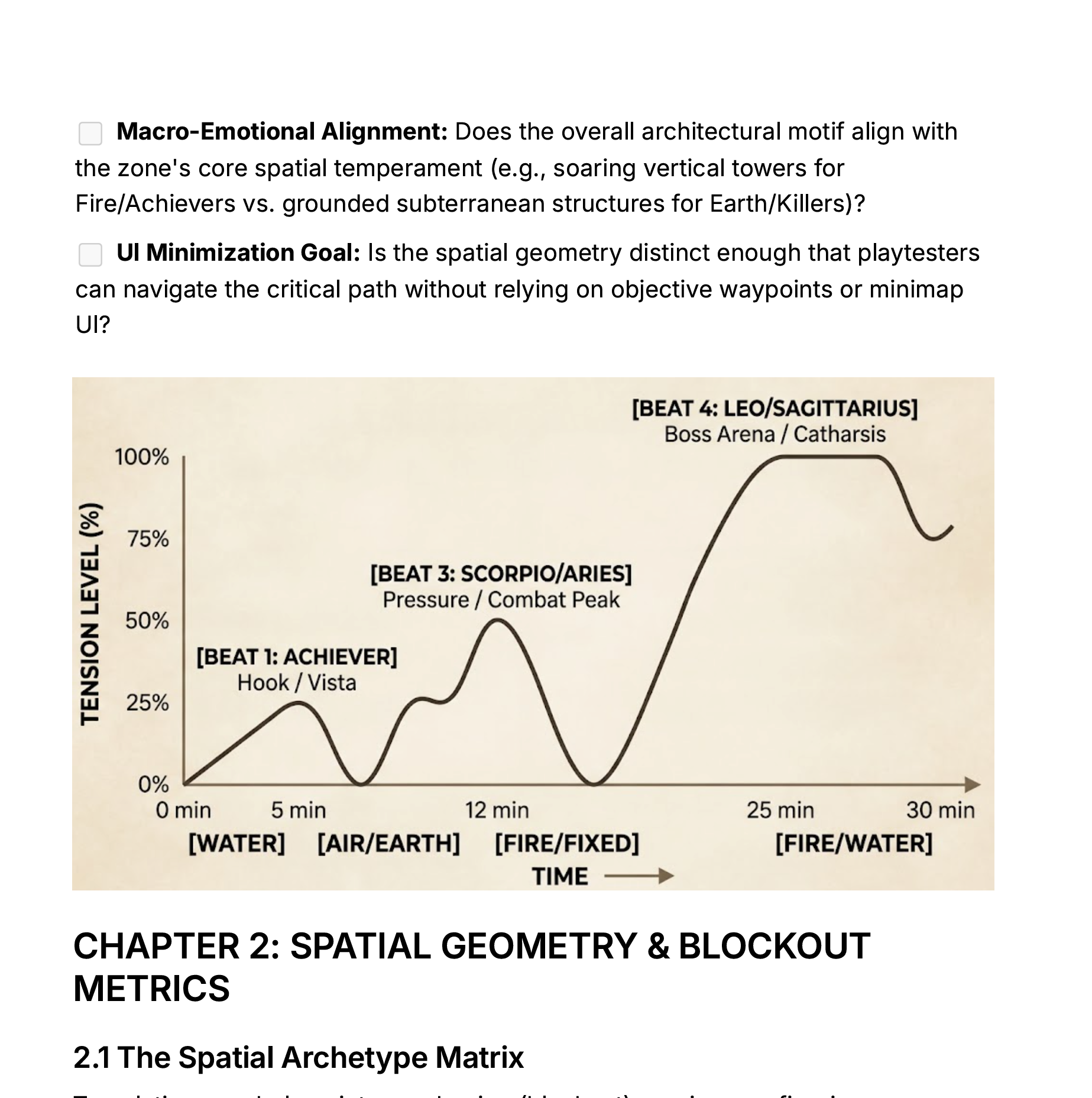 Screenshot 3 for A Practical Guide to Spatial Dynamics, Pacing, and Environmental Framing for Designers who work with AI