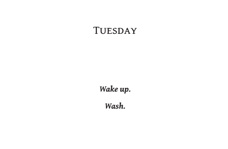 Screenshot 3 for The Daily To-Do List