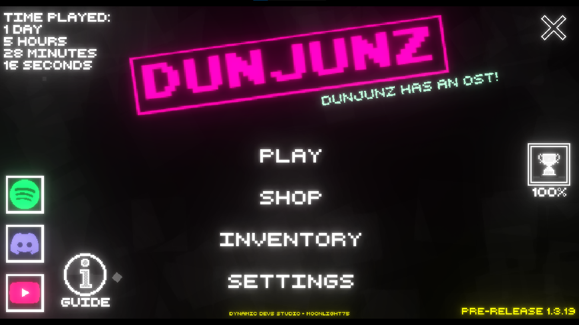 Screenshot 6 for DUNJUNZ