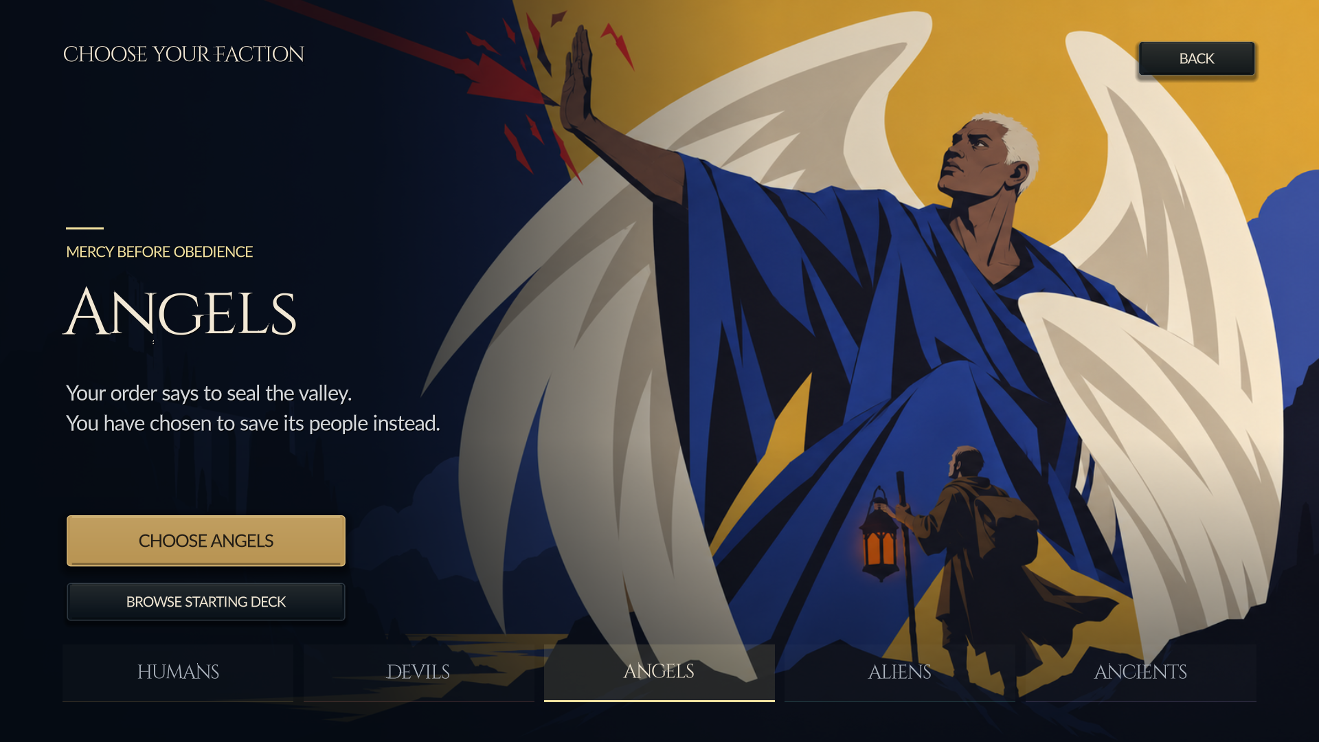 Screenshot 5 for Cataclysm: The Fallen Sun