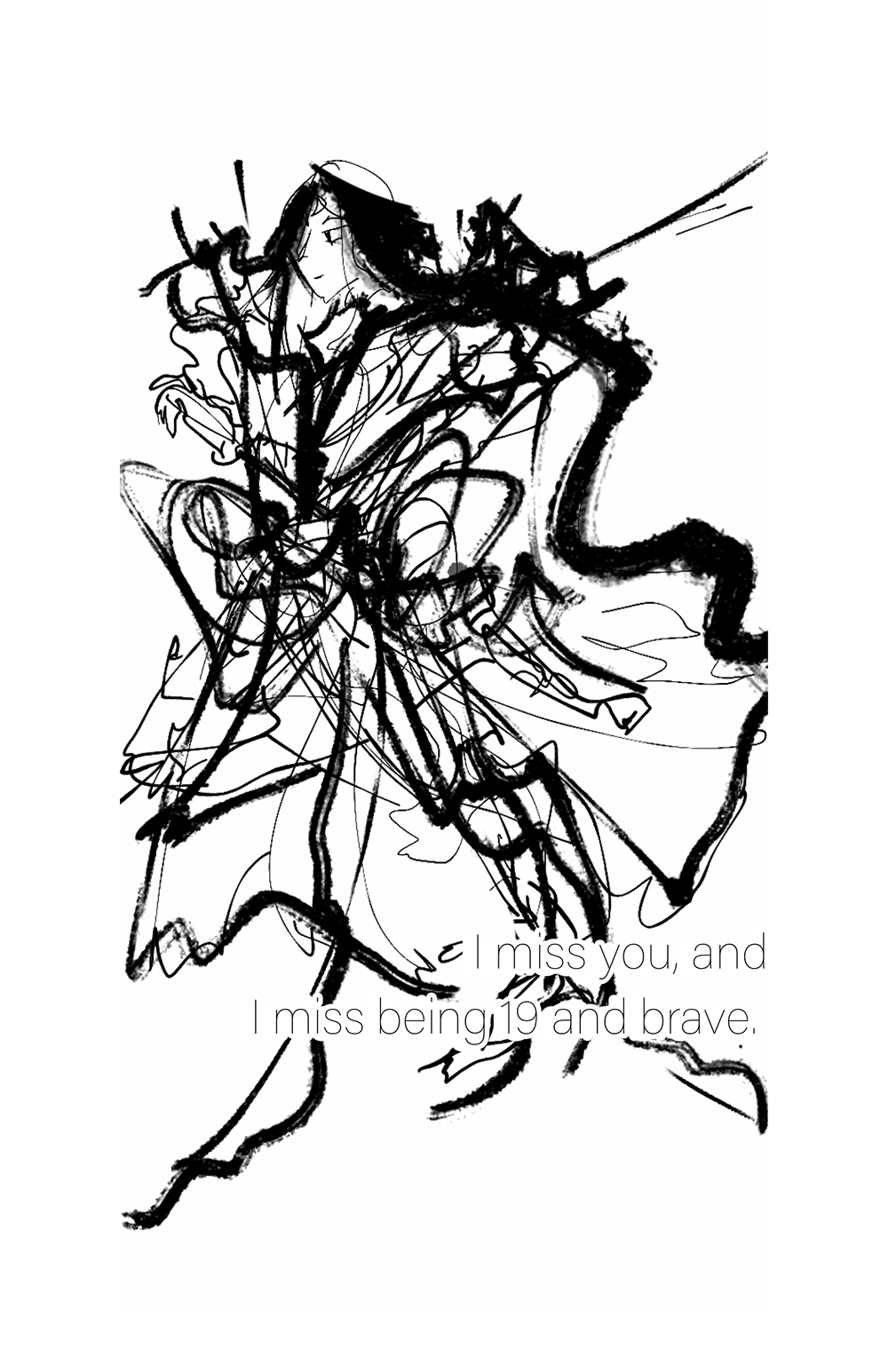 Screenshot 4 for a trace of nothing, nothing without a trace