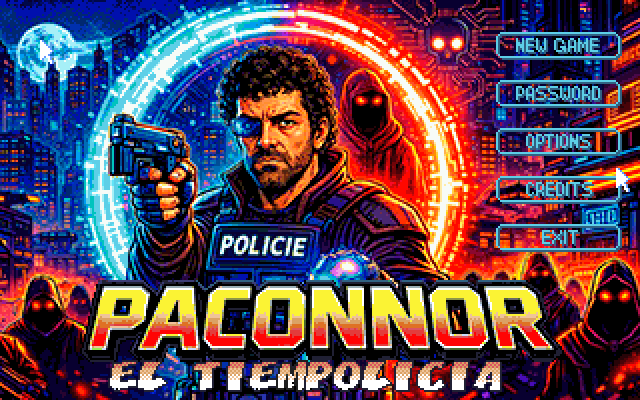 Screenshot 2 for PACONNOR - El tiempolicia