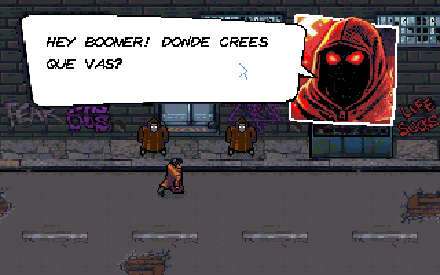 Screenshot 4 for PACONNOR - El tiempolicia