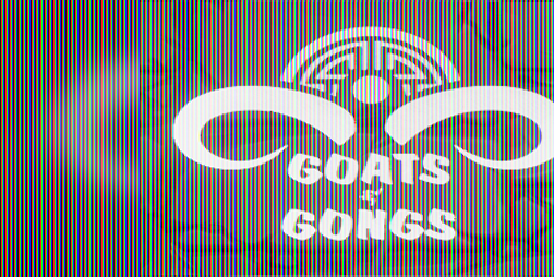 Cover image for Goats & Gongs