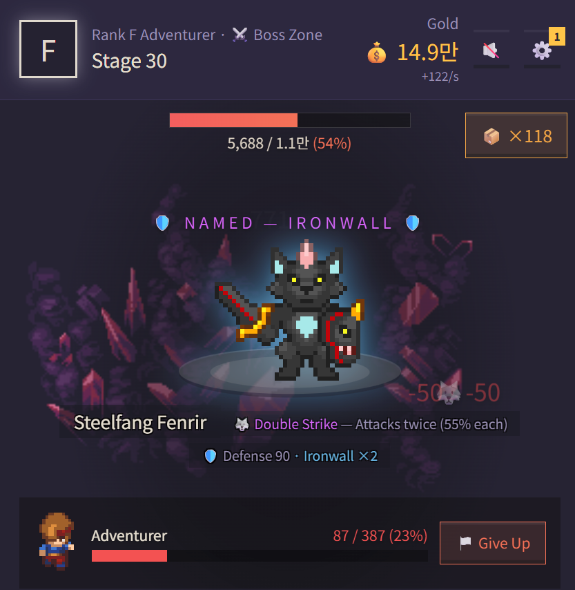 Screenshot 3 for Reforge & Rebirth