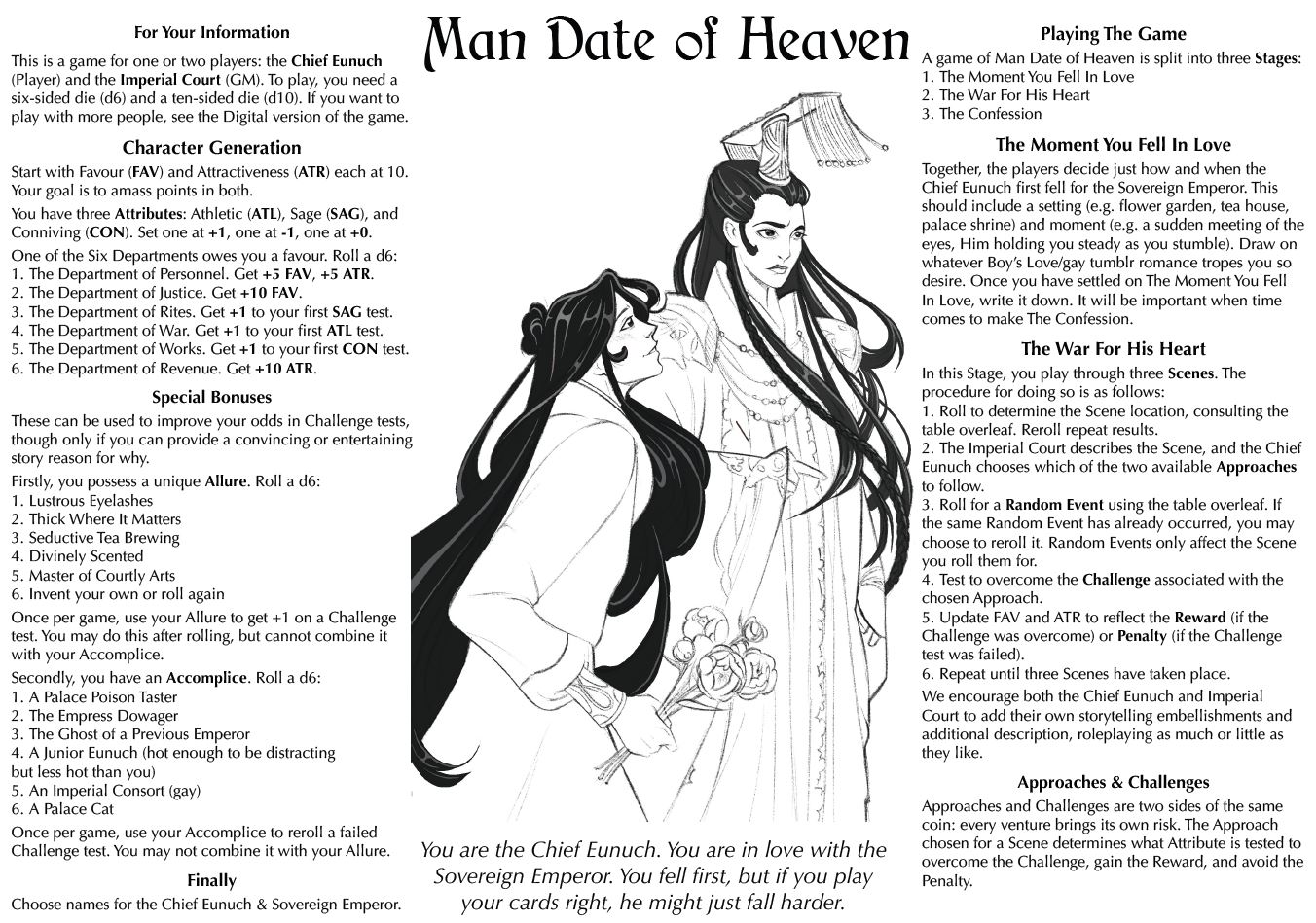 Screenshot 3 for Man Date of Heaven