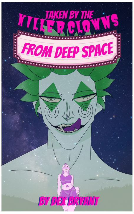 Screenshot 2 for Taken by the Killer Clowns from Deep Space