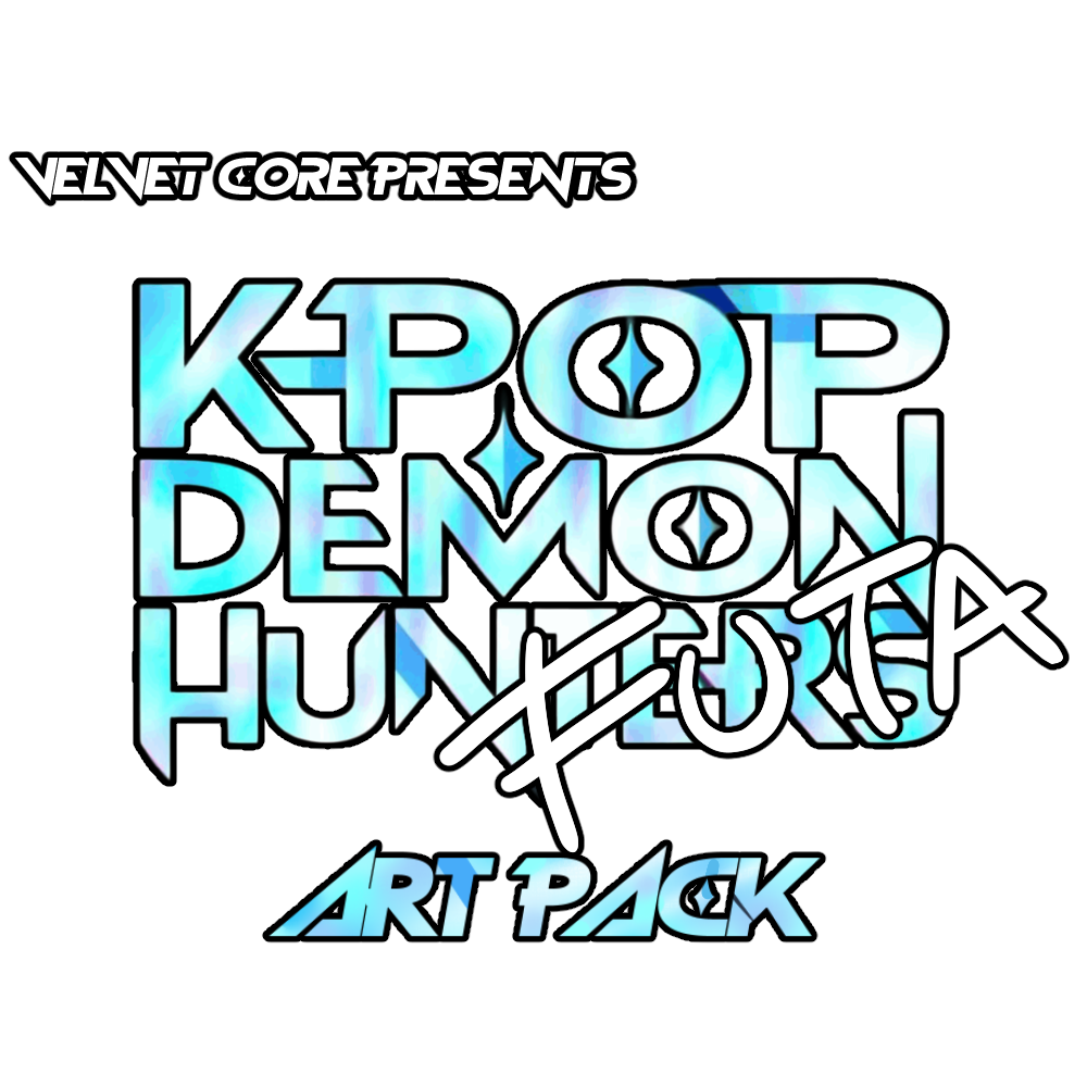 Screenshot 2 for K-Pop Demon Hunters Futa Art Pack
