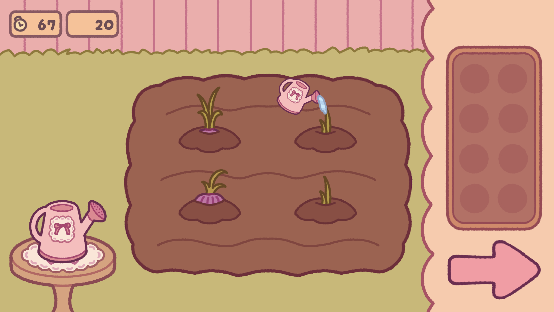 Screenshot 3 for Onions are like stickers!