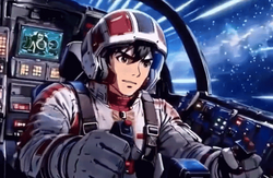 KILL VECTOR Immersive 2.5D space combat