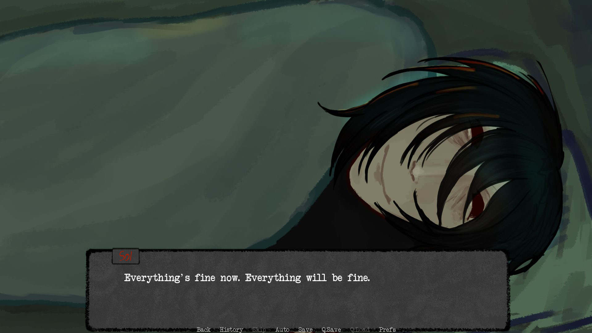 Screenshot 3 for When You Come Back(DEMO)